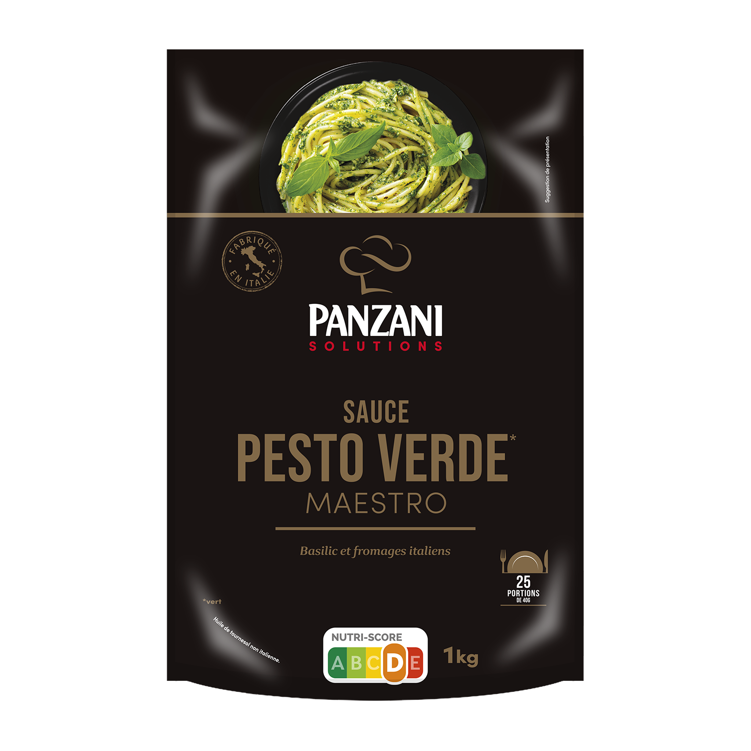 Maestro Sauce Pesto Verde