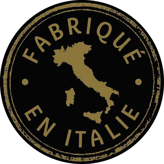 LOGO FABRIQUE EN ITALIE