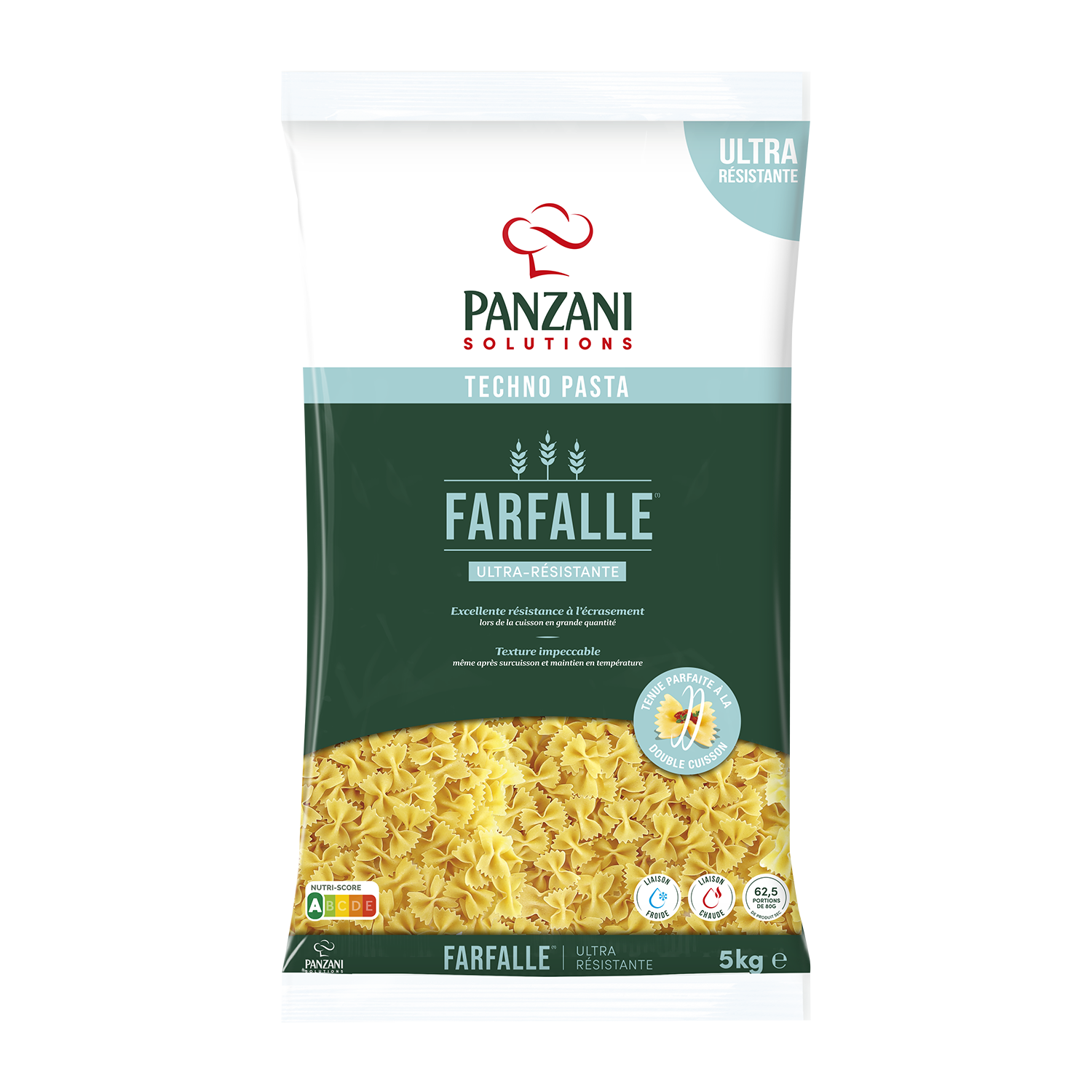 Farfalle Ultra Resistante