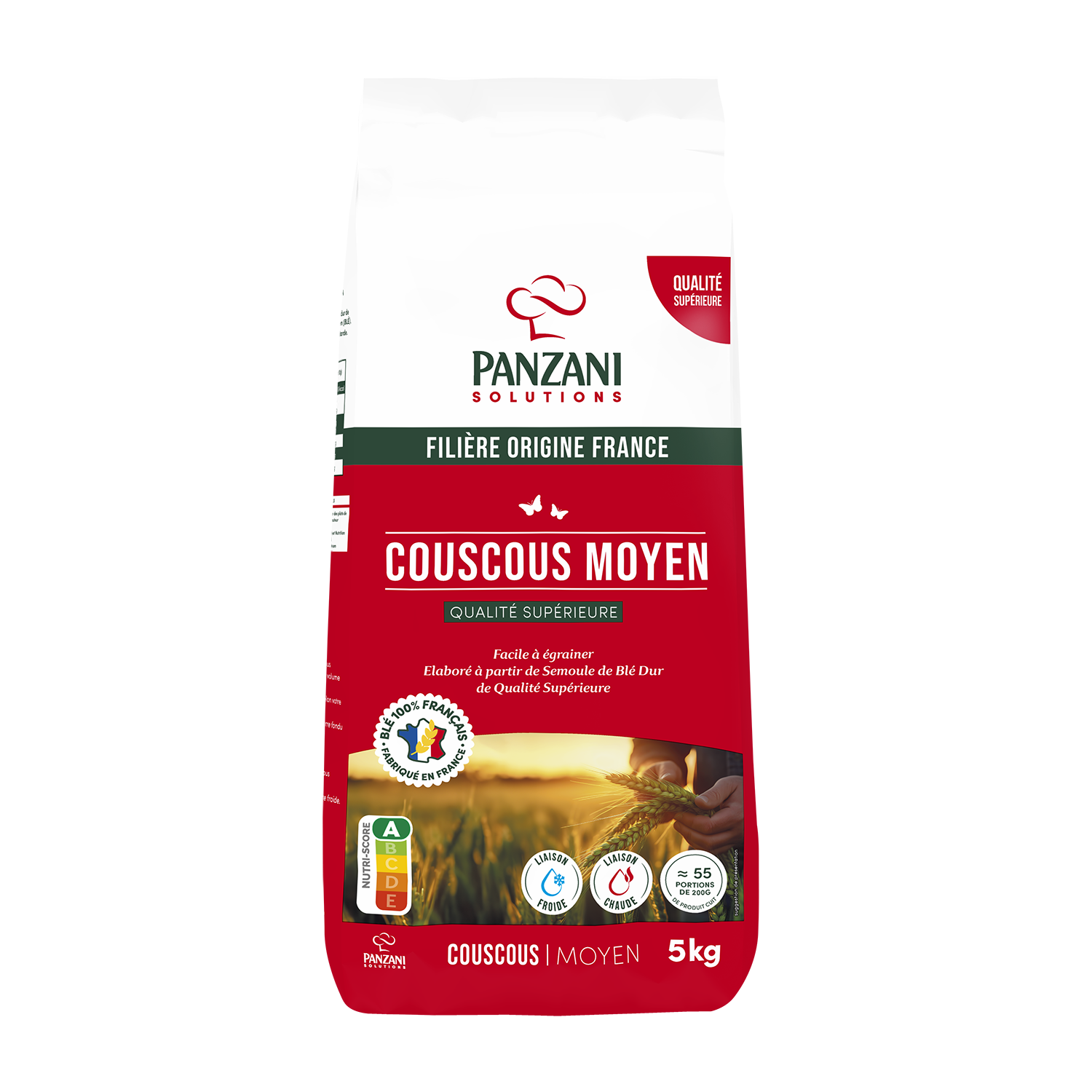 Couscous Moyen QS