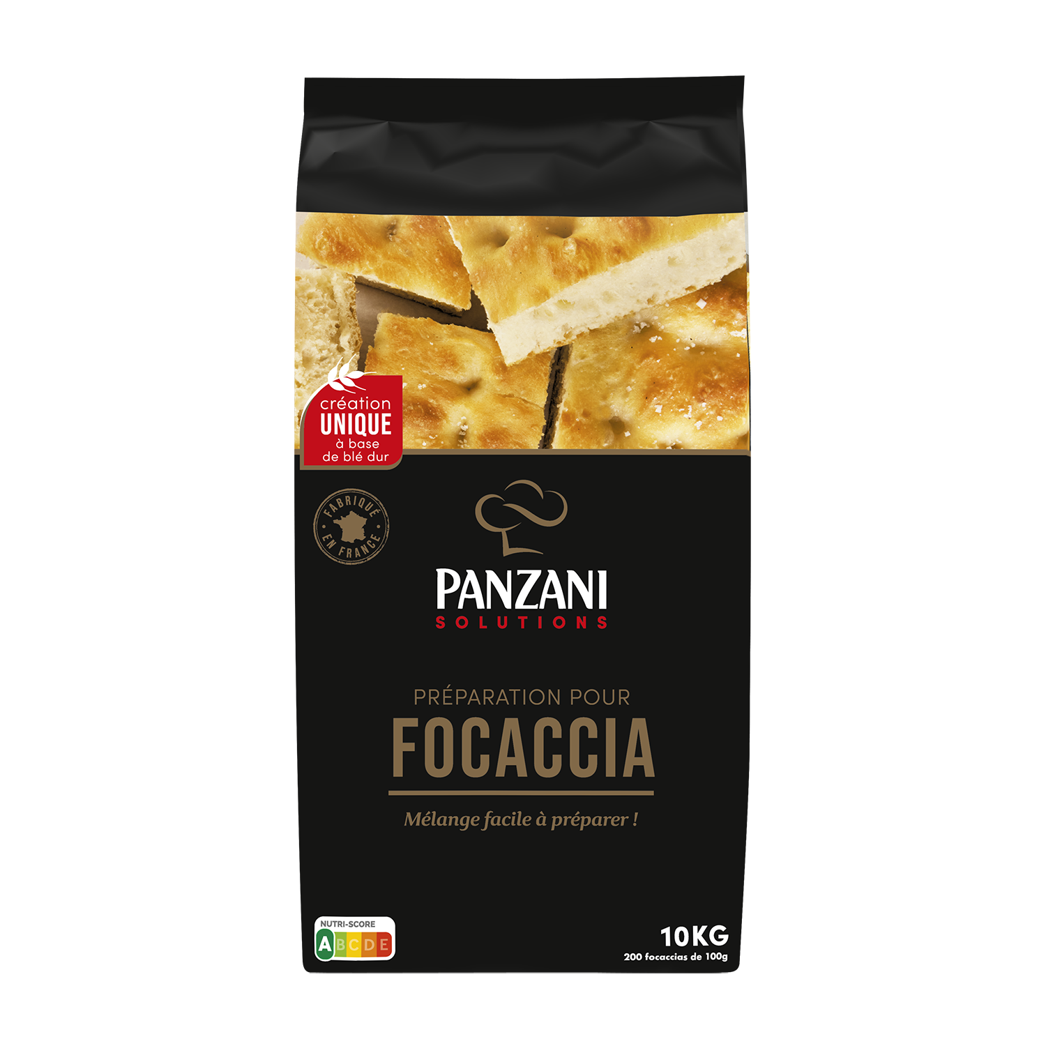 Mix Focaccia