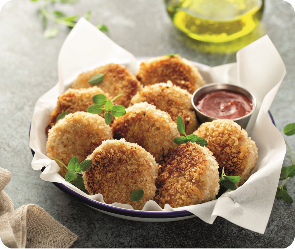 Breaded products - Panzani Solutions