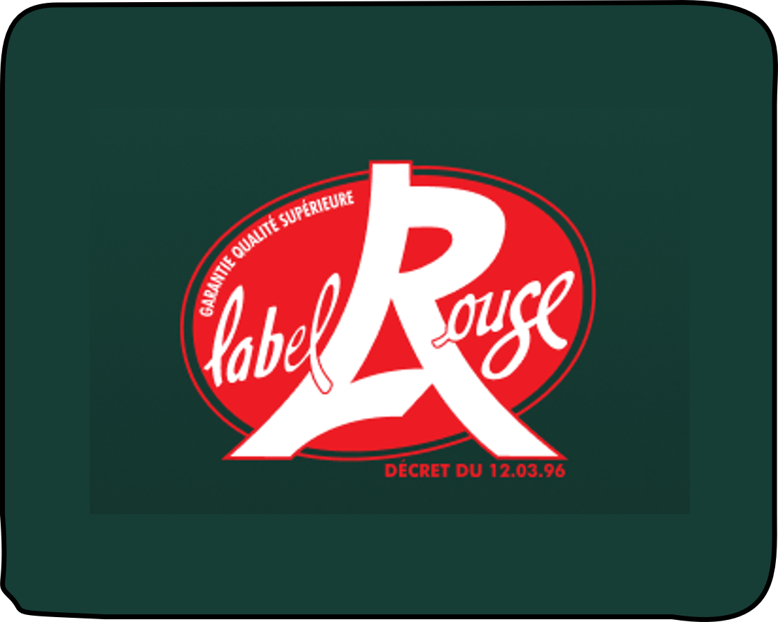 label rouge