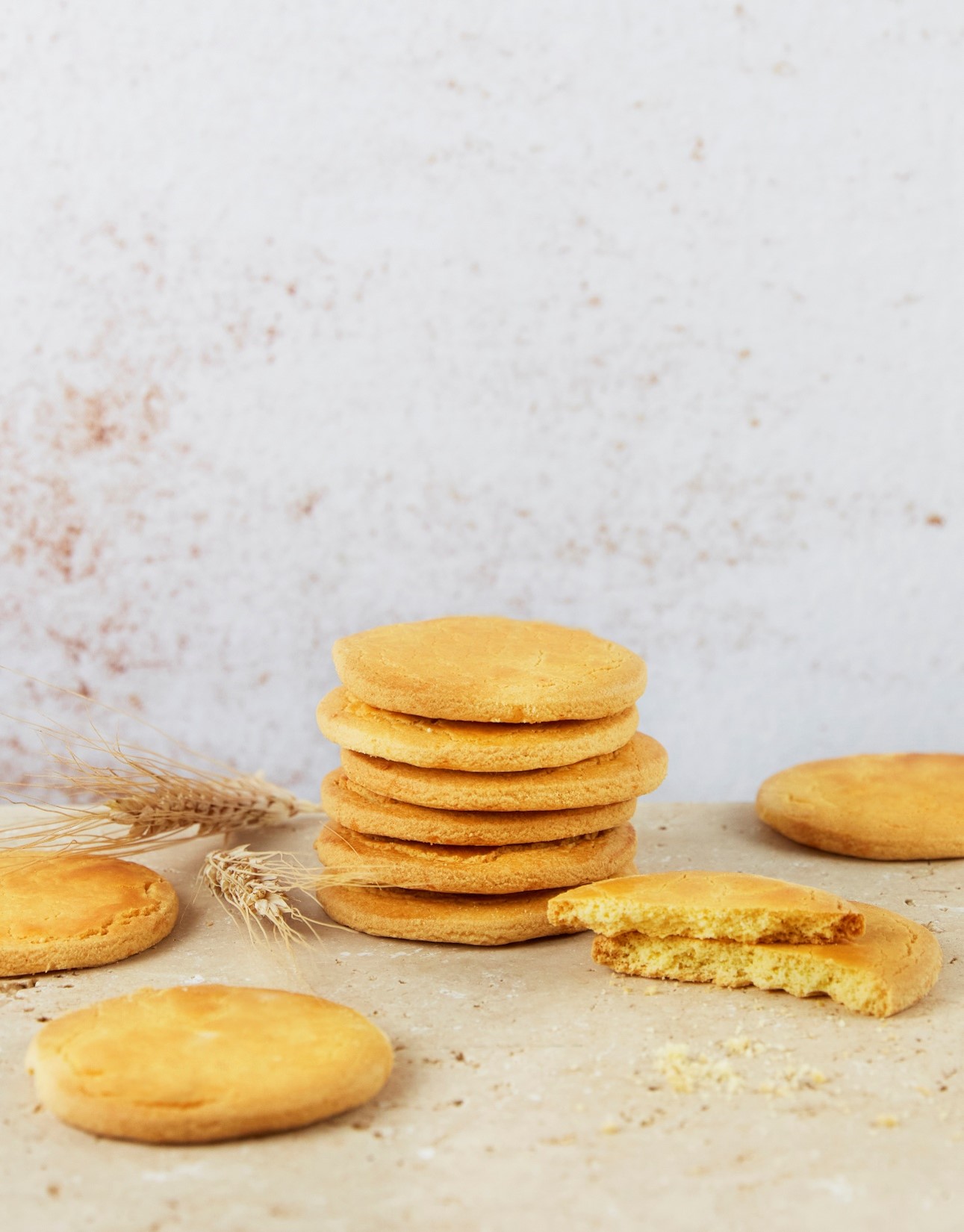 galettes au beurre