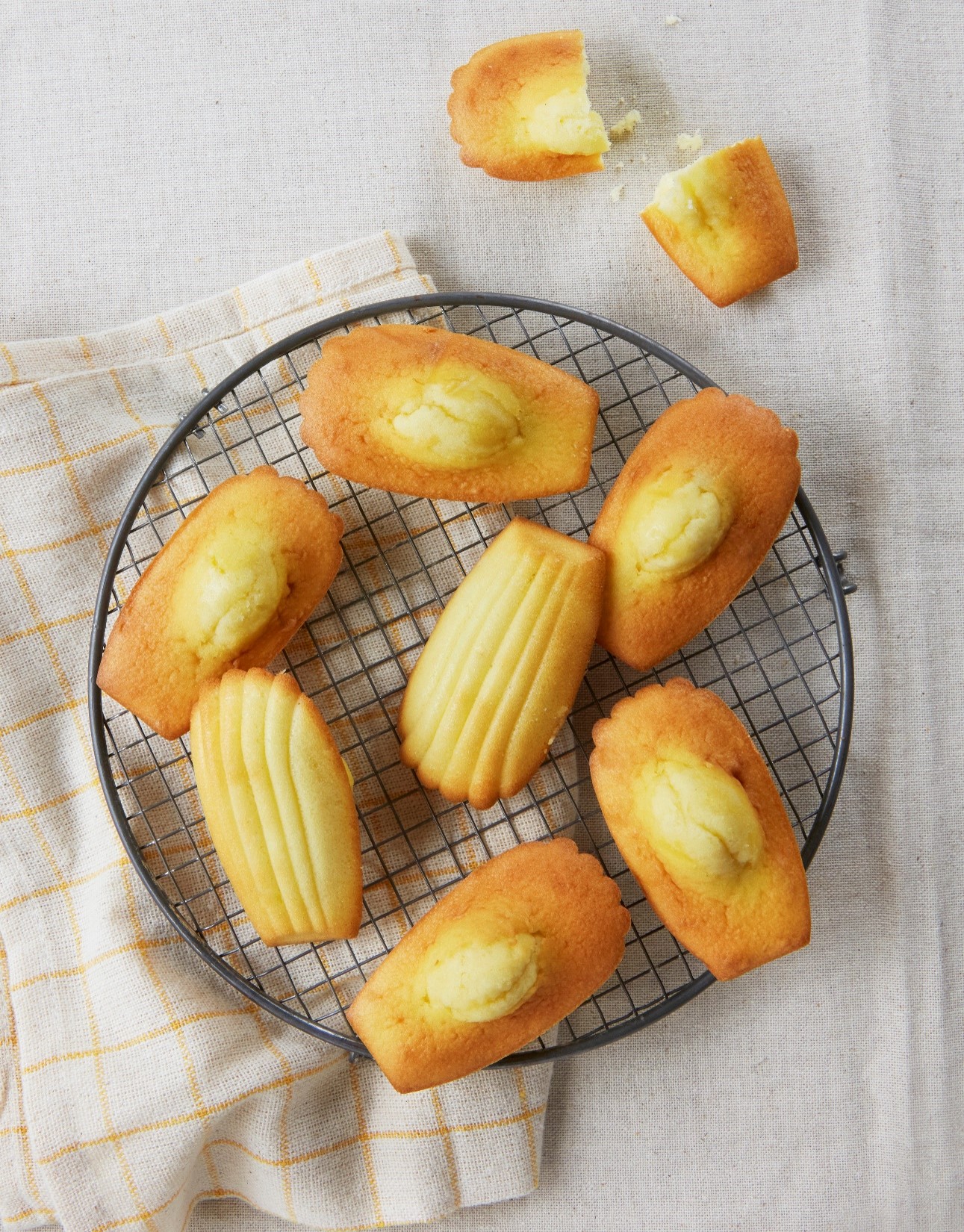 madeleine nature